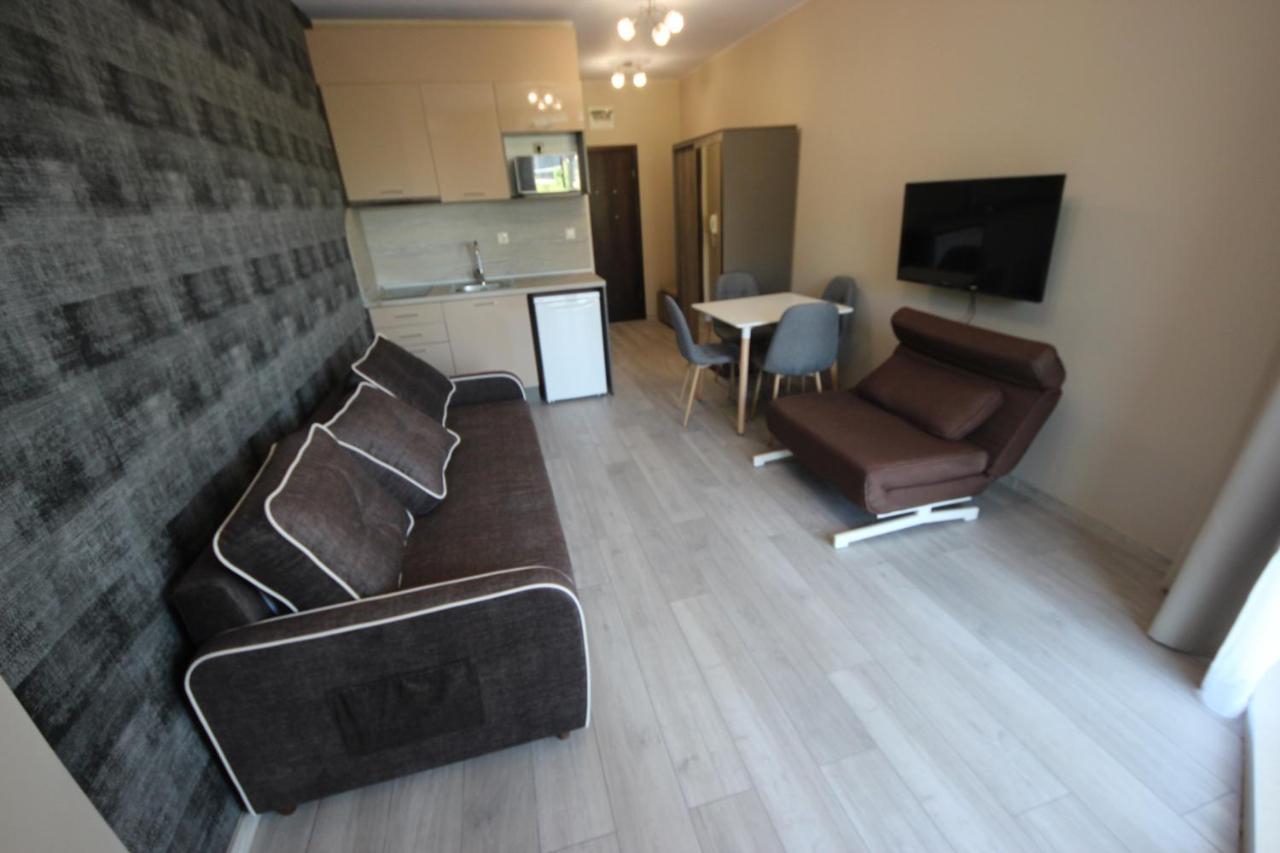 Menada Luxor Apartments Sveti Vlas Habitación foto
