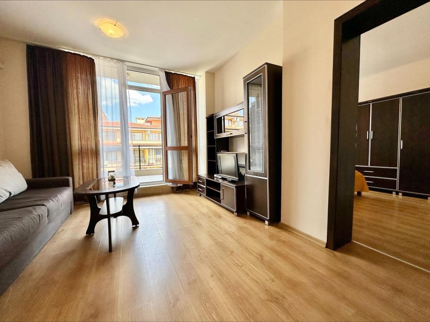 Menada Luxor Apartments Sveti Vlas Exterior foto