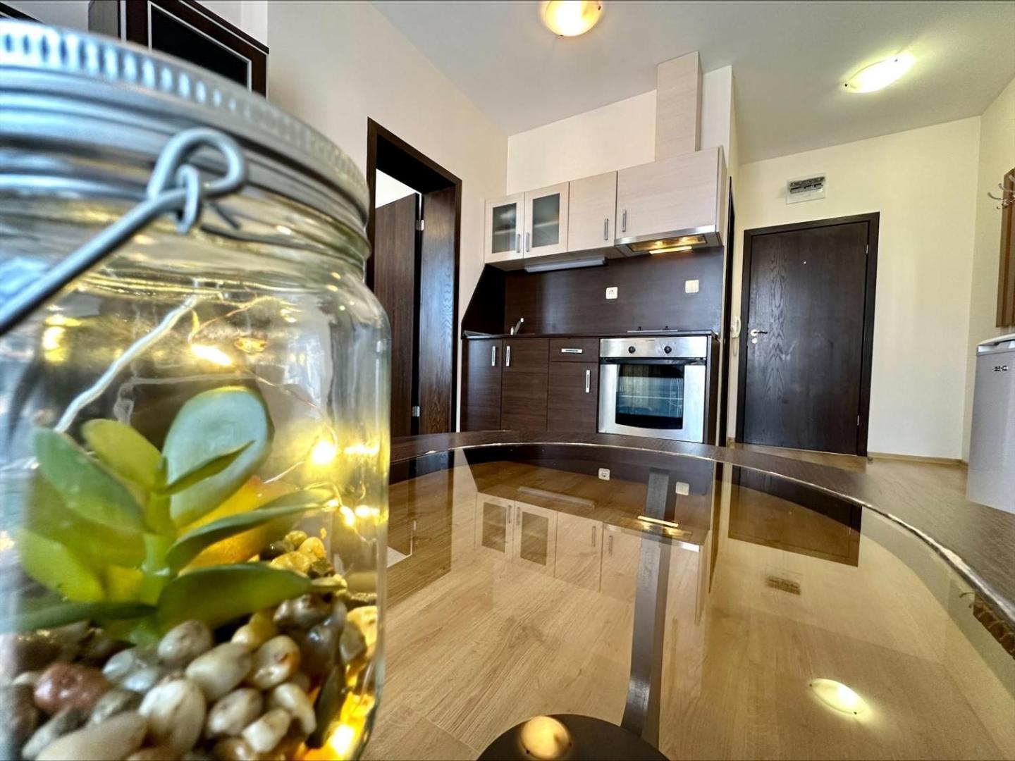 Menada Luxor Apartments Sveti Vlas Habitación foto