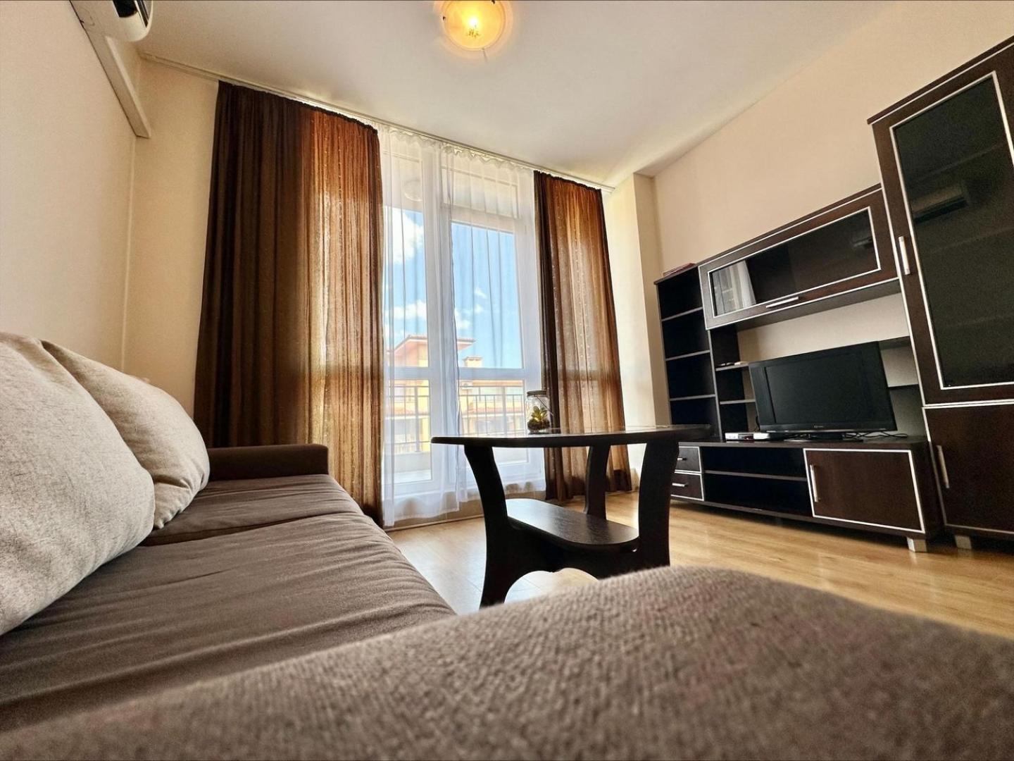 Menada Luxor Apartments Sveti Vlas Habitación foto