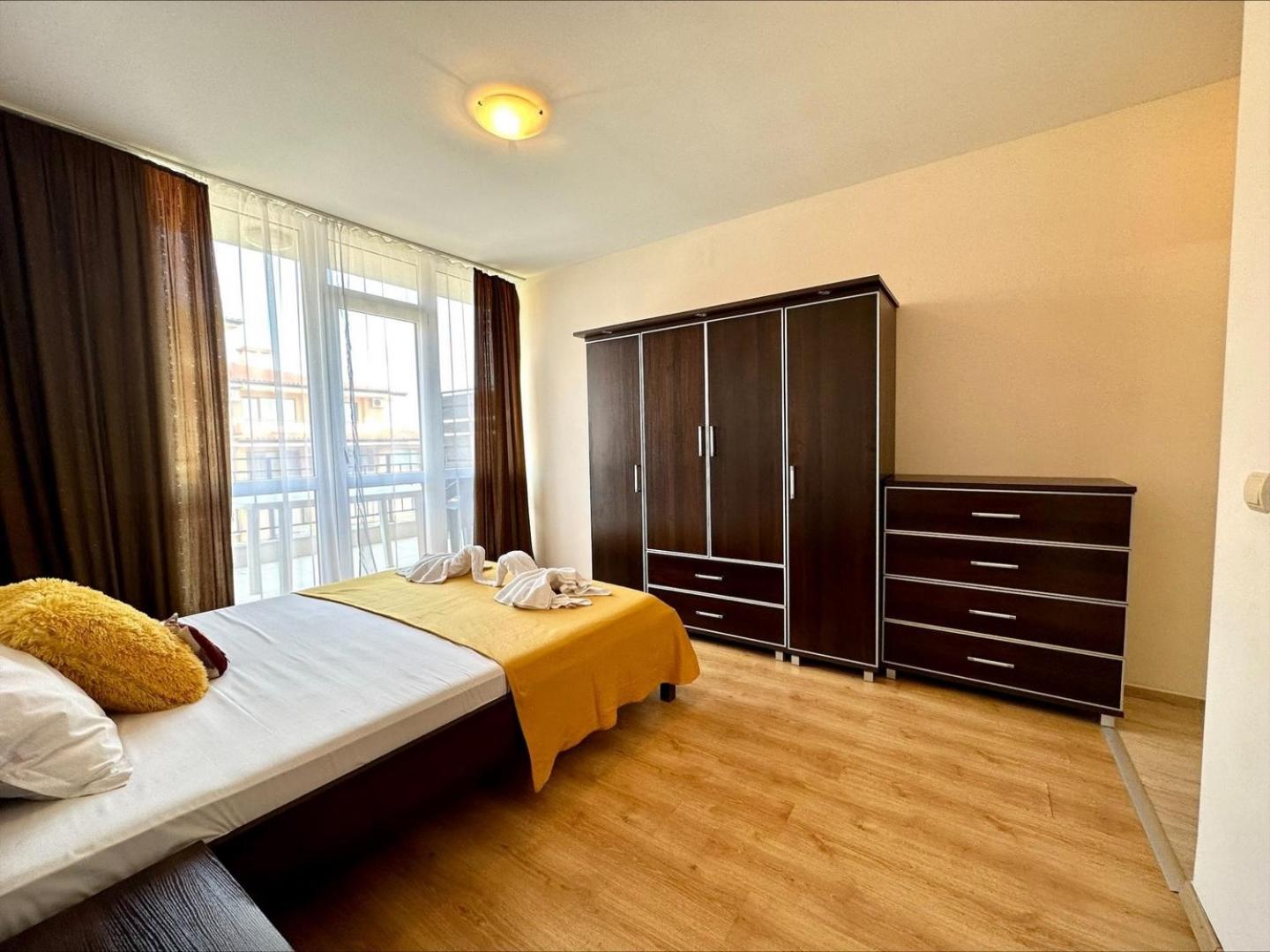 Menada Luxor Apartments Sveti Vlas Habitación foto