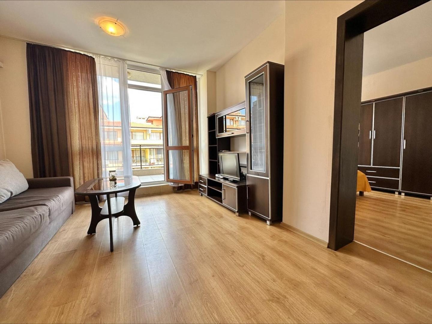 Menada Luxor Apartments Sveti Vlas Habitación foto