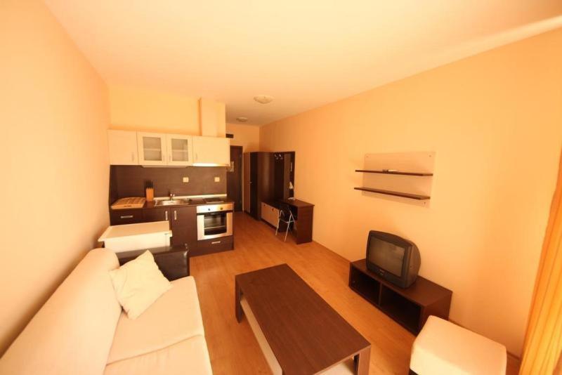 Menada Luxor Apartments Sveti Vlas Habitación foto